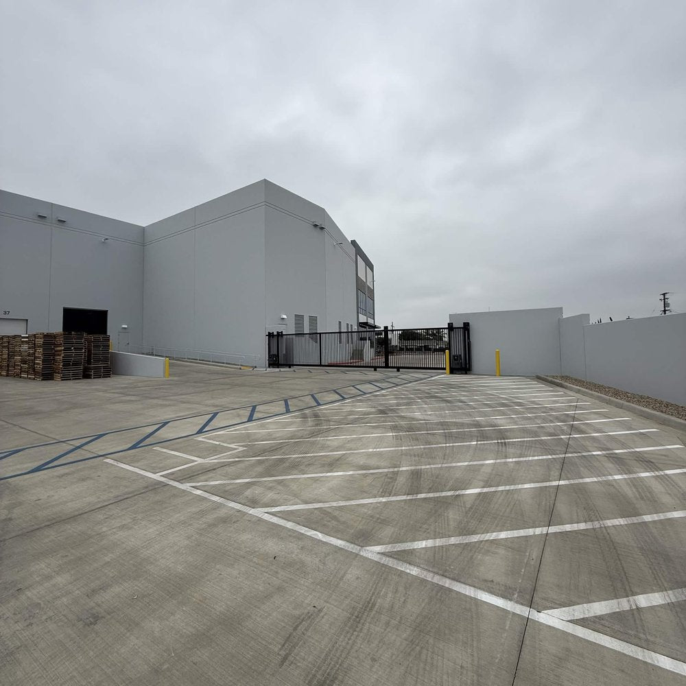 Automated perimeter gate — control who goes where and when