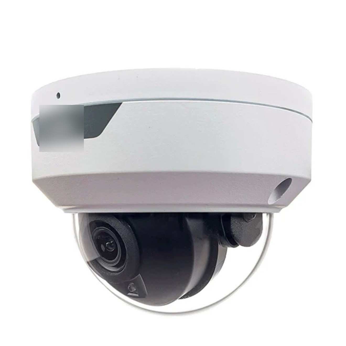 Vandal-resistant dome camera