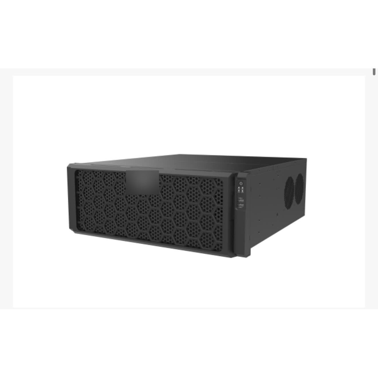 Rackmount network video recorder (NVR)