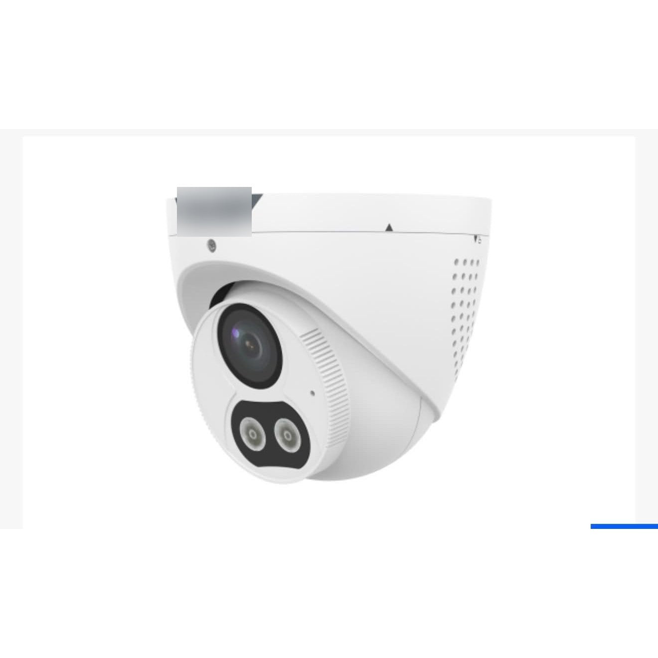 Dual-sensor turret camera