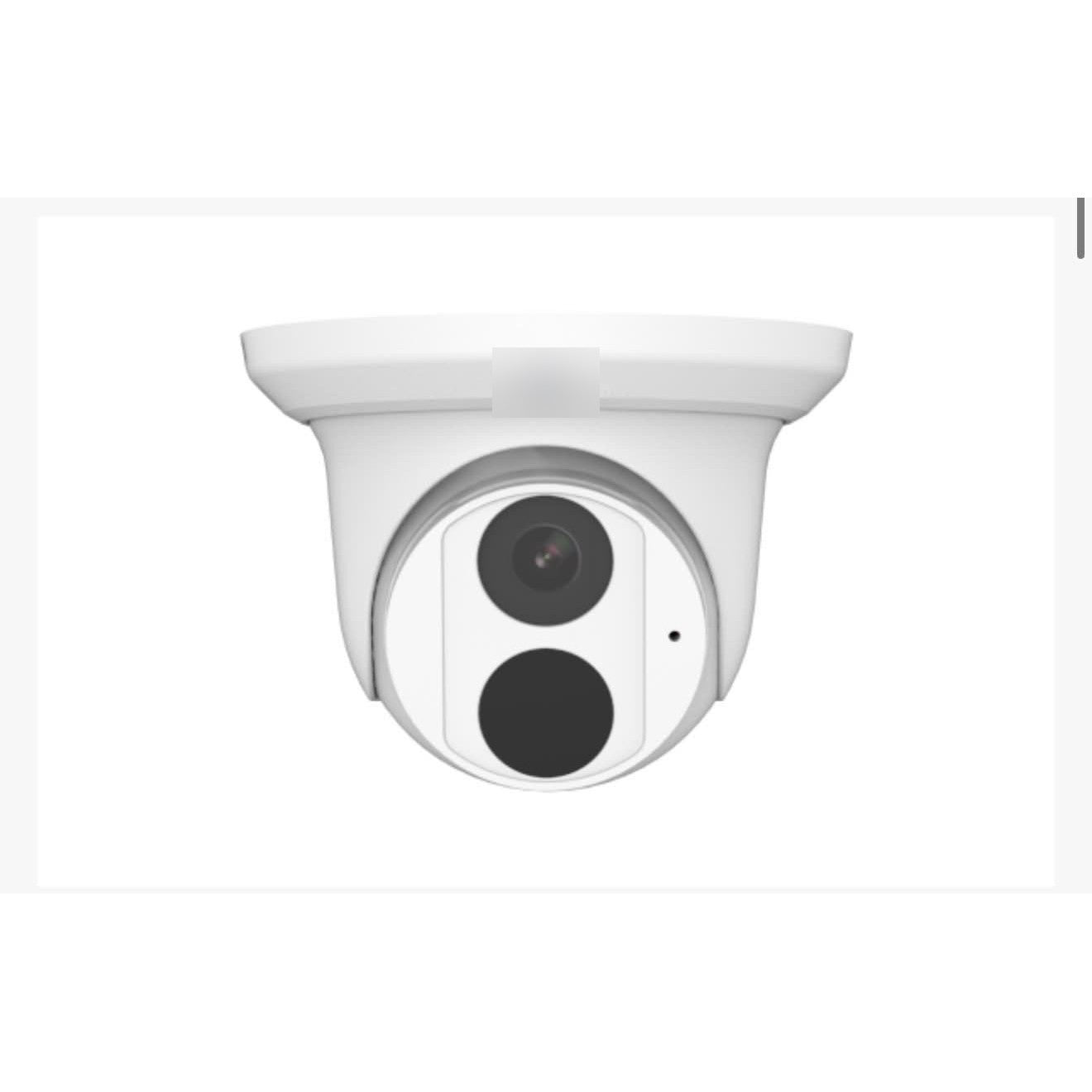 Turret dome camera