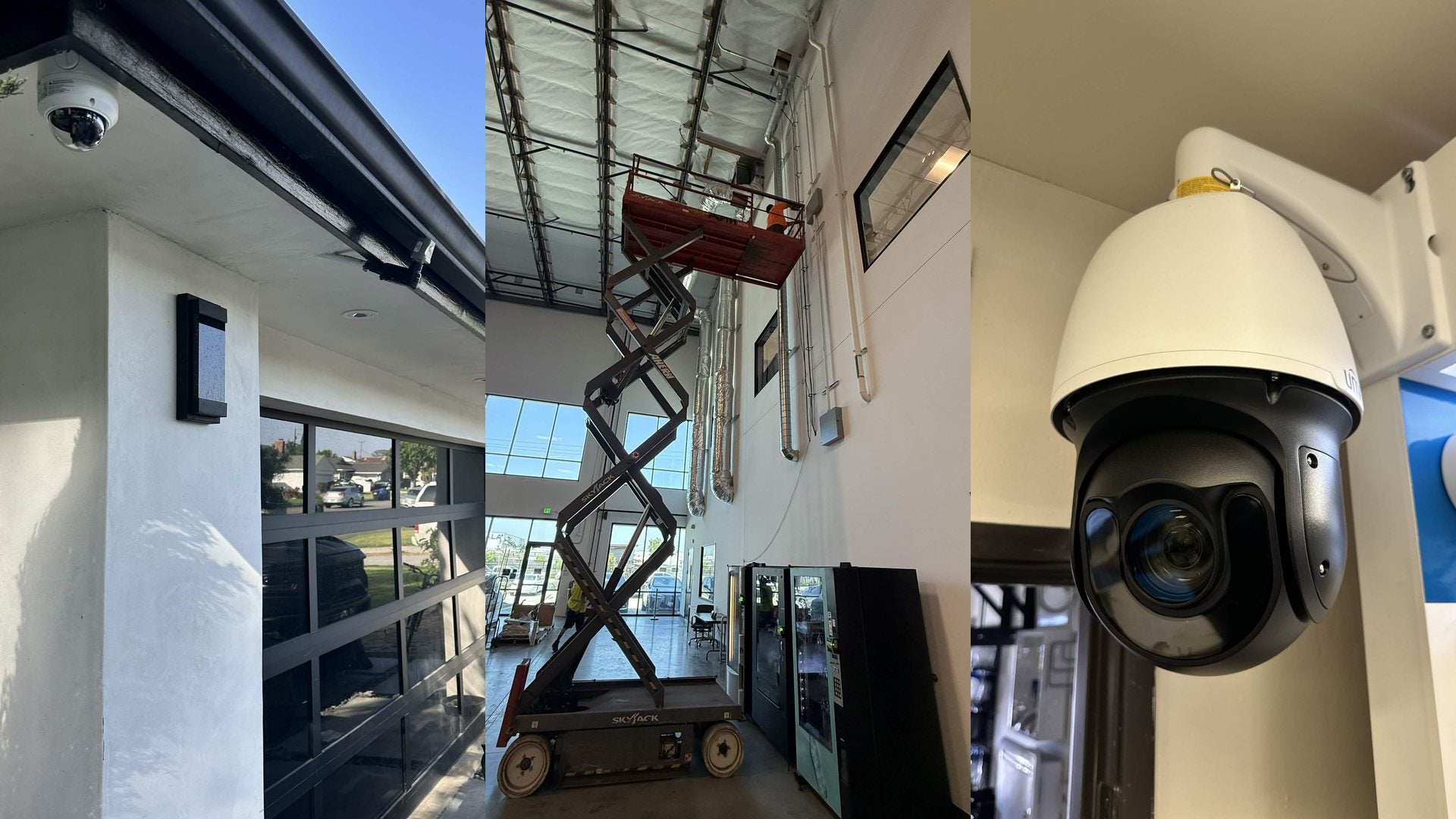 Professional Installations